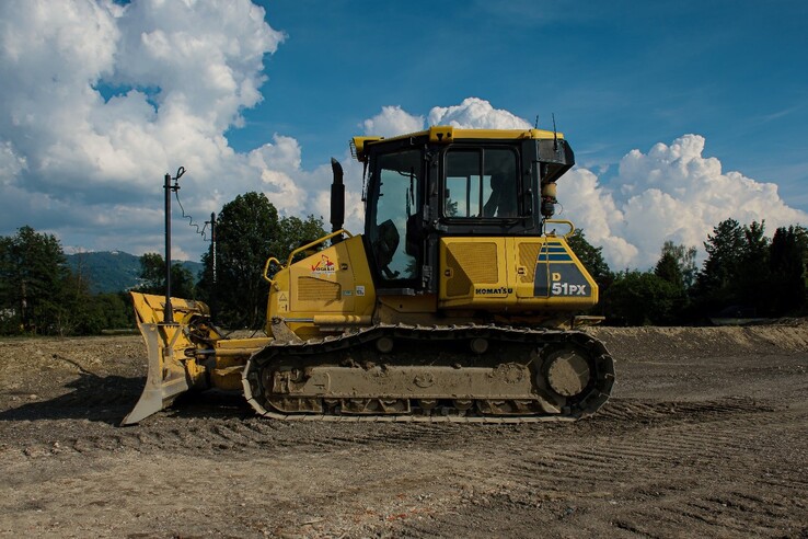 Bulldozers In Dubai, UAE – Atn Info