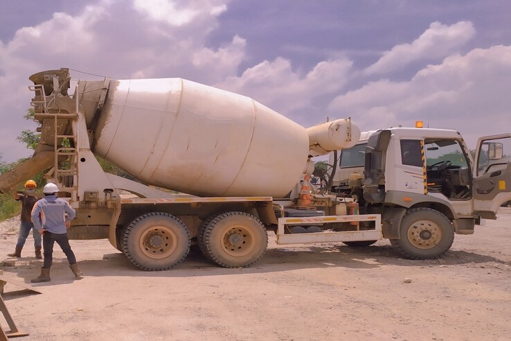 Mixer Trucks - Atninfo