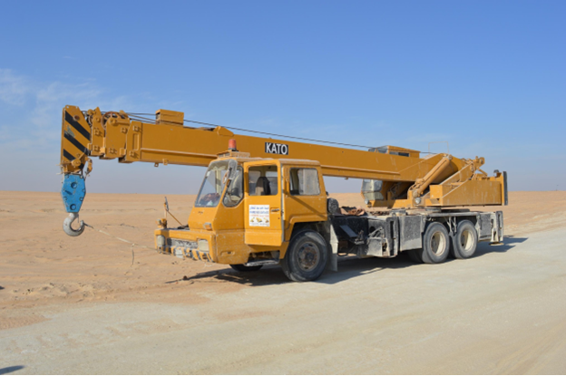 Crane Companies In UAE, UAE – ATN Info Media