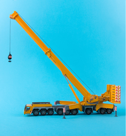 Crane Companies In Dubai, UAE – ATN Info Media