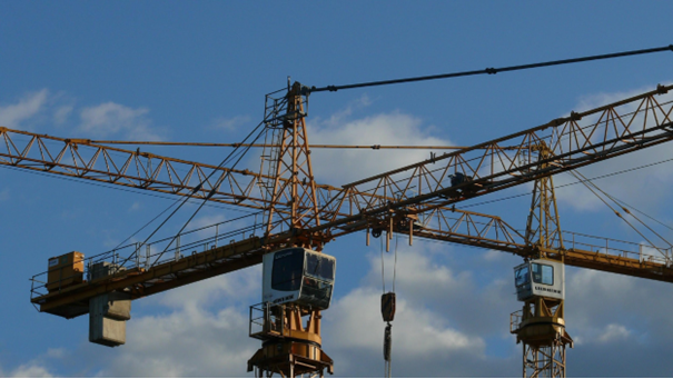 Harbor cranes Manufacturer & Distributors In UAE, UAE – ATN Info Media