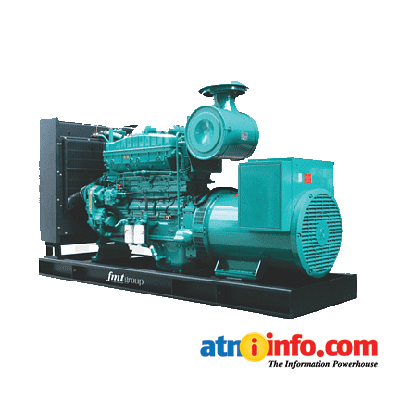 diesel generators for rentals in dubai, UAE – ATN Info Media