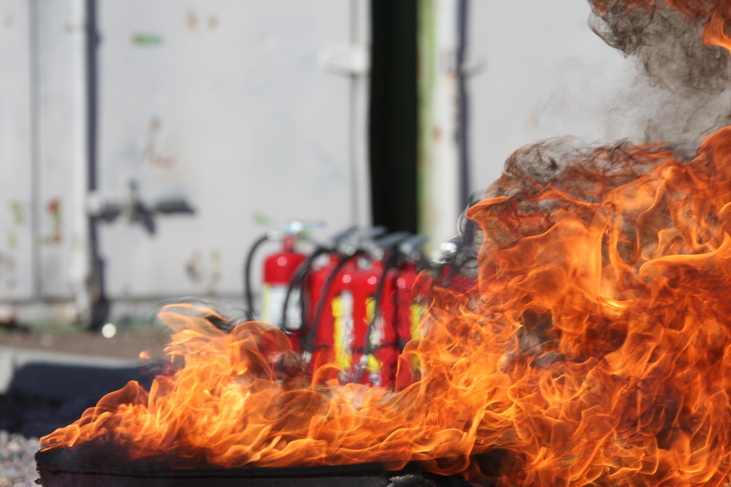 fire extinguishers in Dubai – ATN Media