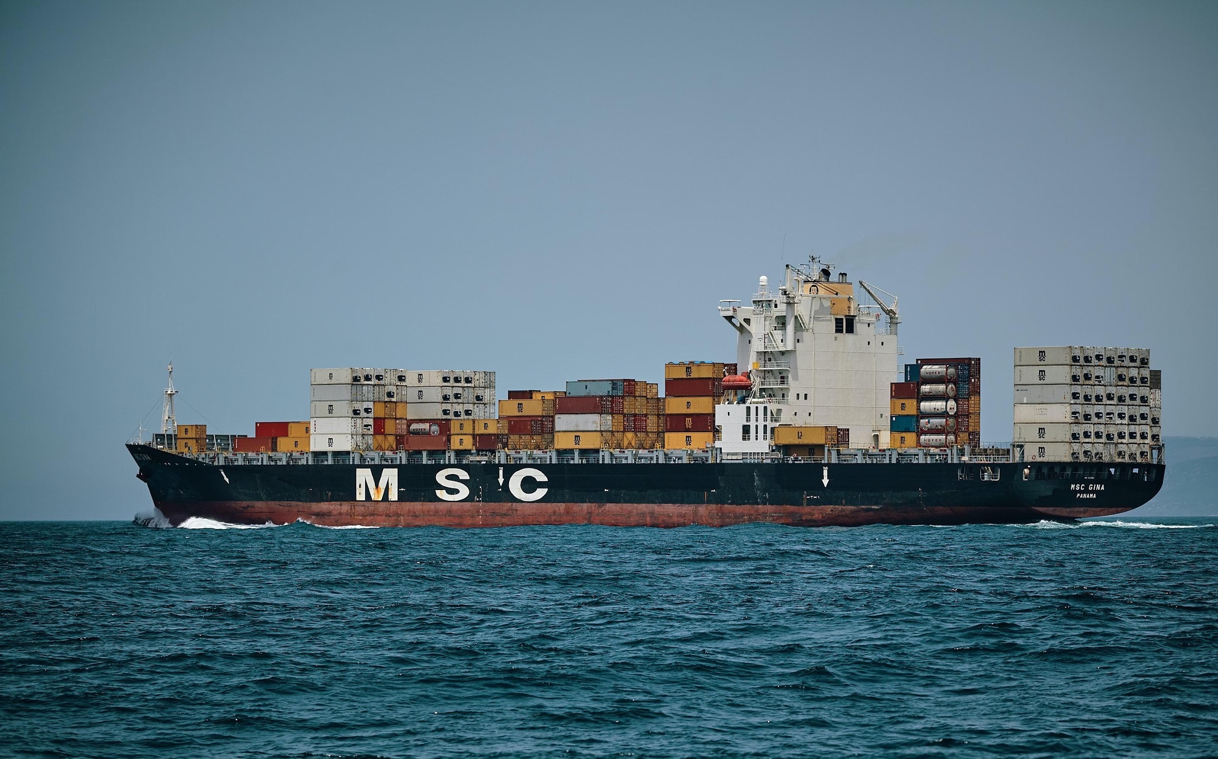 Shipping Service by Sea in Dubai – ATN Media