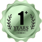 1-years stamp
